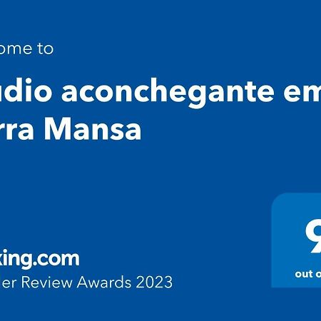 Studio Aconchegante Em Barra Mansa Барра-Манса Экстерьер фото