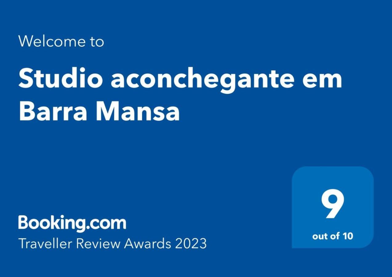 Studio Aconchegante Em Barra Mansa Барра-Манса Экстерьер фото