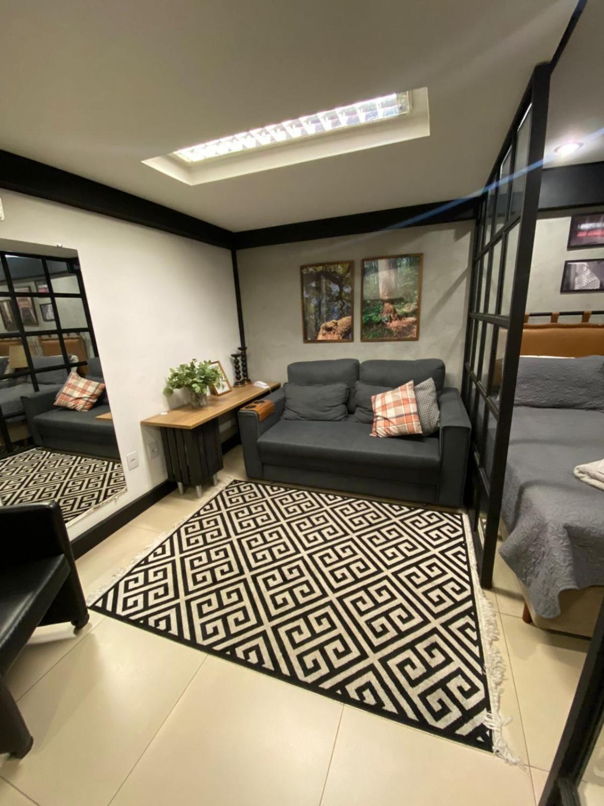 Studio Aconchegante Em Barra Mansa Барра-Манса Экстерьер фото